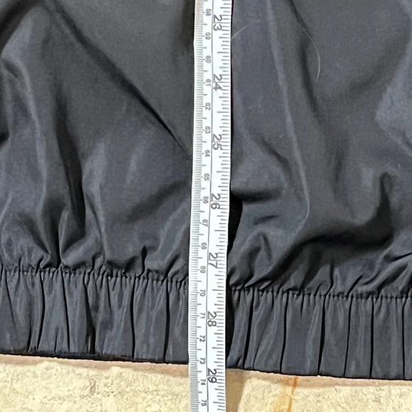 Footjoy Windbreaker Short Sleeve Men’s Size Large Water Resistant Golf V-Neck - Picture 9 of 10